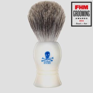 Pincel Pelo de texugo Bluebeards
