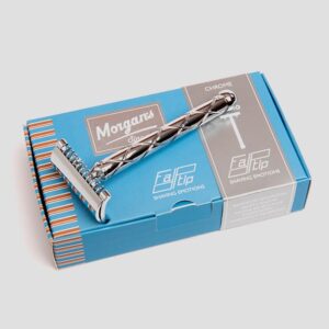 Navalha Double Edge Morgan's