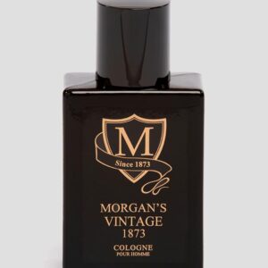Perfume morgans vintage 1873