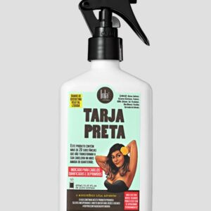Tratamento Reconstrutor Tarja Preta Queratina Vegetal Lola