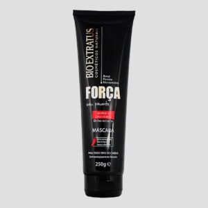 Força com Pimenta Máscara Capilar