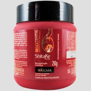 Máscara Shitake Plus Bio Extratus
