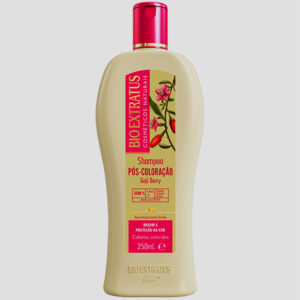 Champô Pós-Coloração Goji Berry Bio Extratus