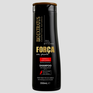 Champô Força com Pimenta Bio Extratus