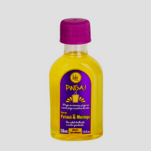 Óleo Capilar Pinga! Patauá & Moringa