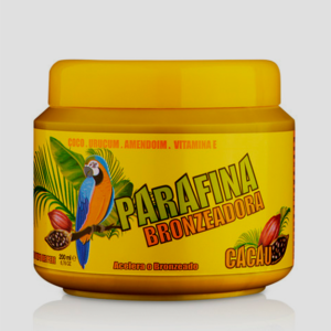 Parafina Bronzeadora