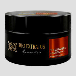 Máscara Colorante Castanho