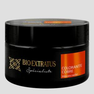 Máscara Colorante Cobre