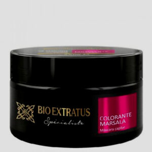 Máscara Colorante Marsala