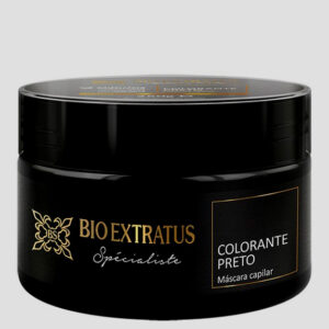 Máscara Colorante Preta