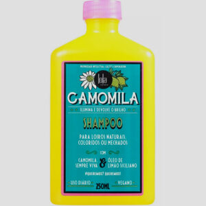 Champô Camomila Lola