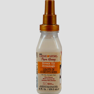 Leave-in Amaciador Pure Honey Creme Of Nature