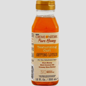 Loção Texturizadora Pure Honey Creme Of Nature