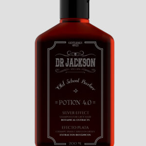 Champô Cabelos Grisalhos Potion 4.0