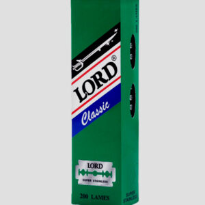 Lâminas de Barbear Lord Classic