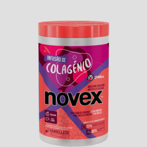Máscara Infusão de Colagénio Novex