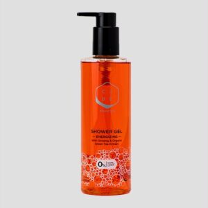Gel de Banho Energizante