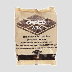 Cera Em Discos Chocolate - Peles Secas