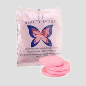 Cera em Discos Rosa
