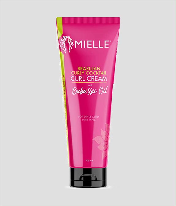 Dynamic Mielle Curl Cream Landscape Art Dynamic Mielle Curl Cream Landscape Art