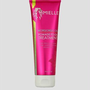 Pomade-To-Oil Treatment Mongongo Oil Mielle