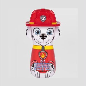 Champô e Gel de Banho Marshall Patrulha Pata
