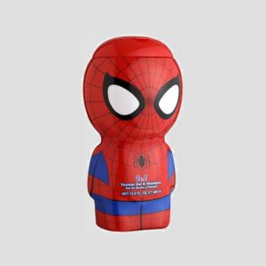 Champô e Gel de Banho Spiderman