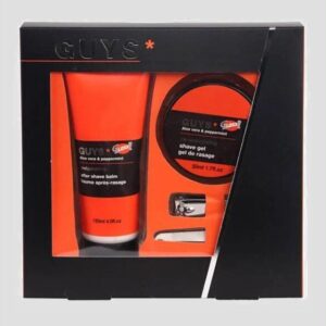 Estojo Barbear e Manicure