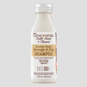 Champô Butter Blend & Flaxseed Creme Of Nature