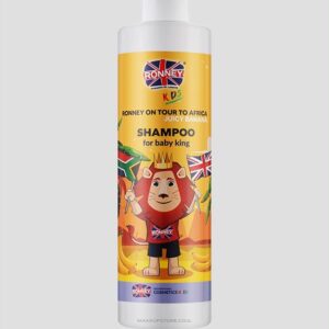 Champô Infantil Baby King Banana