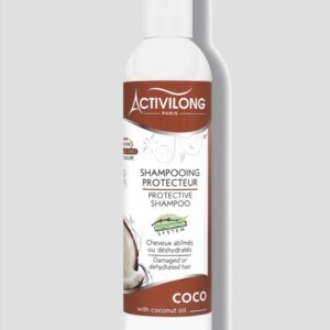 Shampoo Coco Anti-calcário Activilong