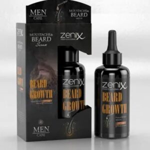 Sérum Crescimento Barba e Bigode