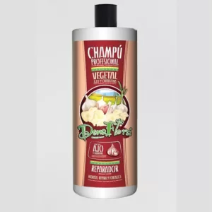 Champô Alho e Queratina Dona Flora