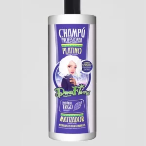 Champô Platino Dona Flora