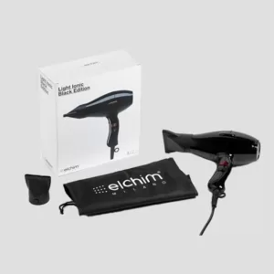 Secador 3900 Light Ionic Black Edition Elchim