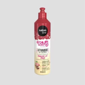 Ativador TôdeCacho Vinagre de Maçã Salon Line