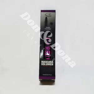 Máscara Super Volume Waterproof Easy Paris