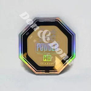 Compact Powder HD, cor 1 - D'Donna