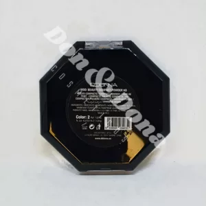 Compact Powder HD cor 2 D'Donna
