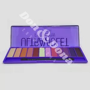 Eyeshadow Ultraviolet Palette D'DONNA