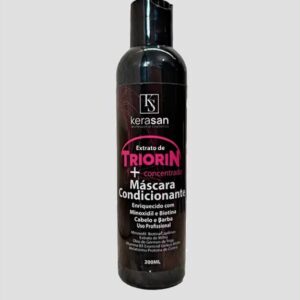 Máscara Triorin Minoxidil e Biotina  Kerasan