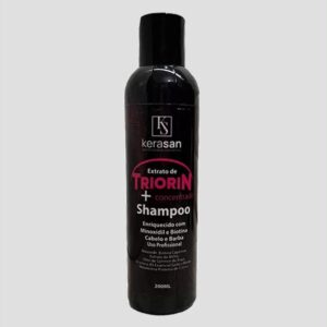 Champô Triorin Minoxidil e Biotina  Kerasan