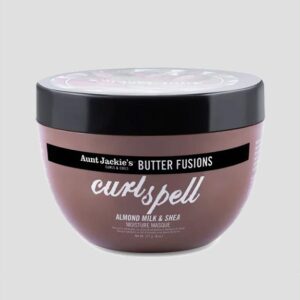 Butter Fusions Curl Spell Aunt Jackie's