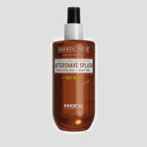 Immortal Infuse AfterShave Splash Original
