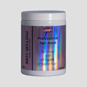 Máscara Professional Anti Yellow Ronney