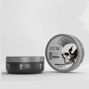 Cera Efeito Mate Zenix