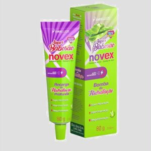 Recarga Hidratação de Aloe Vera Novex