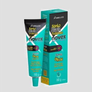 Recarga Santo Black Poderoso Novex