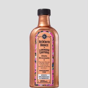 Be(M)dito Bronze Iluminador Corporal Lola Cosmétics