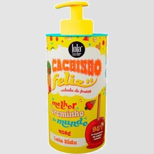 Cachinho Feliz Creme de Pentear Salada de Fruta Lola Cosmétics